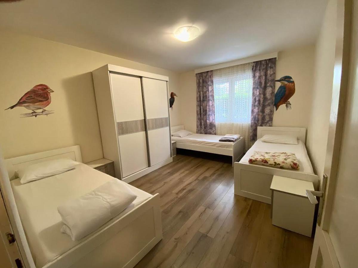 Apartmant Nik Herceg Novi Eksteriør bilde